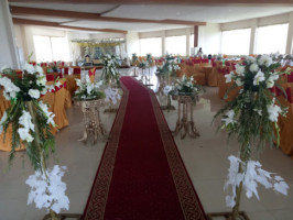 Balochi Wedding Hall inside