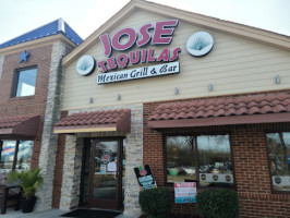 Jose Tequila's Mexican Grill And Cantina inside