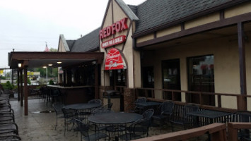 Red Fox Sports Pub Grille inside