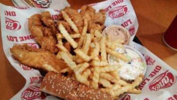 Raising Cane's Chicken Fingers food