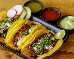 Tacos Culichi food