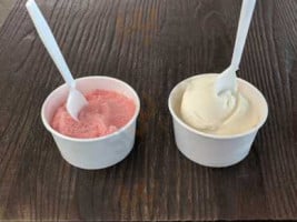 Area 51 Ice Cream food