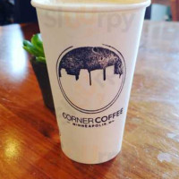 Corner Coffee food