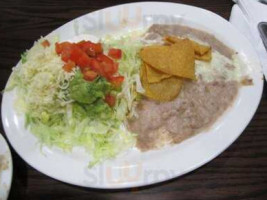 Plaza Del Sol food