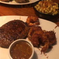 Outback Steakhouse food