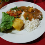Sabor Do Peixe Nourriture