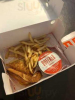 Whataburger food