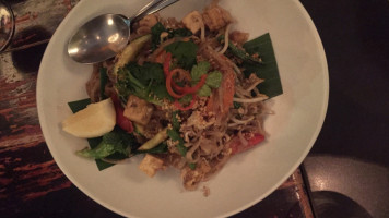 Trinitas Thai food
