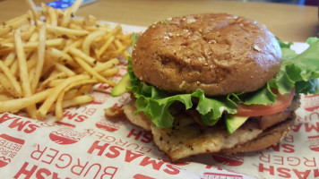 Smashburger food