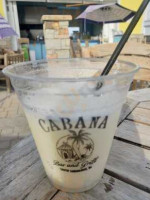 Cabana Grill food