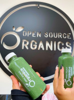 Open Source Organics food