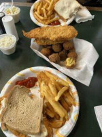 Mary John O'bryan's Tavern food