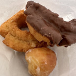 Mx Donuts Comida
