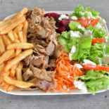 Corbas Kebab Comida