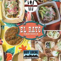El Rayo food