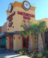 Mexican Inn Cafe inside