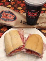 Jersey Mike's Subs food