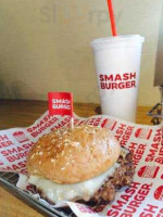 Smashburger food