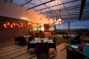 East Pan Asian Rooftop food