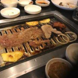 Dae Gee Korean Bbq Comida