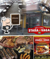 Stara Vaga menu