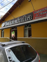 Bakaninha Bar E Restaurante outside