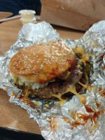 Five Guys food