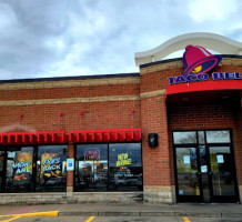 Taco Bell outside