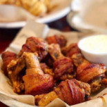 Hooters Comida