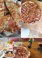 Pizzeria Pizzicato food