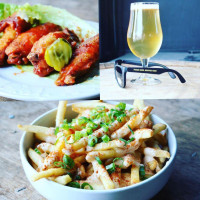 The Stalking Horse Brewery Freehouse food