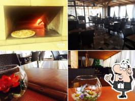 Restoran I Pizzeria Riva food