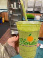 Blenders In The Grass food