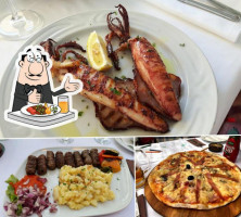 Dalmacija food