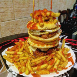Custom Rock Comida