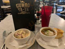 Gumbo Ya-ya New Orleans food