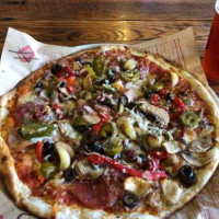 Mod Pizza Downtown food