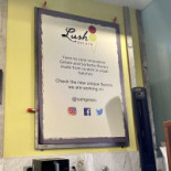 Lush Comida