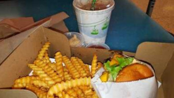 Shake Shack Downtown Cleveland food