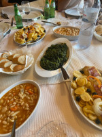 Bela Ria food