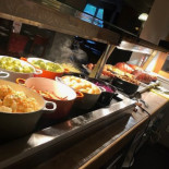 Brooklands Comida