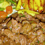 Maria Rosa Comida
