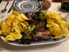 Restaurante Residencial Borges food