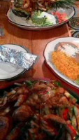 Las Velas Mexican food