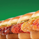 Wingstop Comida