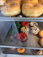 Mr. K's Donuts food