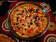 Brothers Pizzeria food