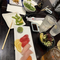 Sushi Kuchi food