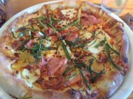 California Pizza Kitchen food