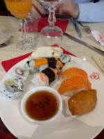 Paradis D'asie food